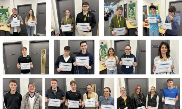 Sixth form staff recently nominated a subject winner based on progress, attitude to learning or other reasons for just being amazing. These are the winners from our event for all subjects! Well done everyone, keep up the great work ethic!