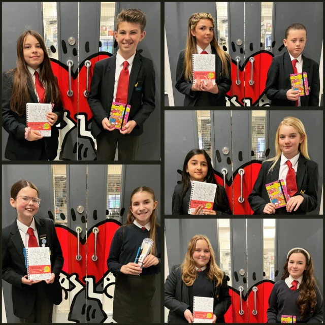 Year 7 have been taking inspiration from British Artist Jon Burgerman. CONGRATULATIONS to all our competition winners. #itsgreattocreate #weloveart #keystage3 #keystage3art #jonburgerman @jonburgerman @nunthorpeacademy