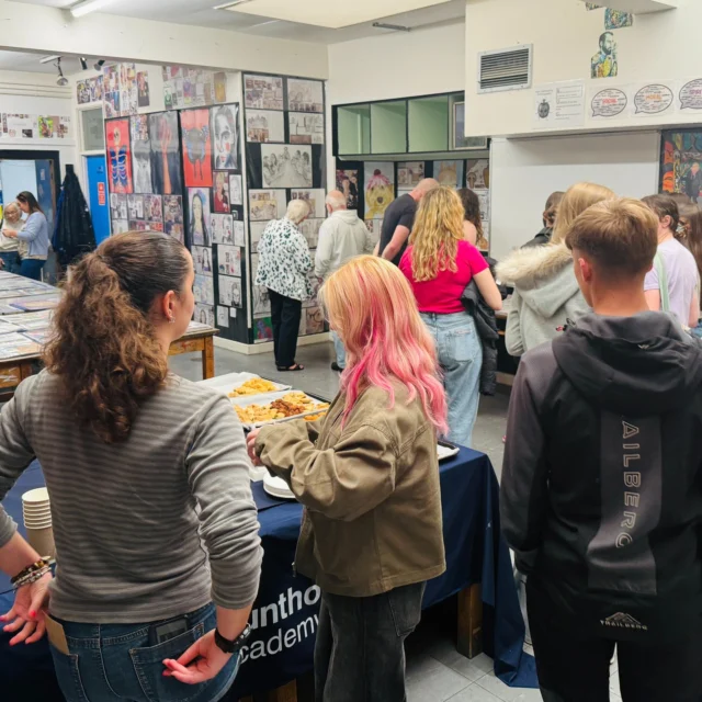 We held our art exhibition on Tuesday 24th of June showcasing the fantastic work completed by our amazing year 11 students.
The evening was a huge success. Thank you to everyone who came and showed their support.

#artmakeschildrenpowerful #artmakeschange #gcseart #gcseartwork #weloveart
