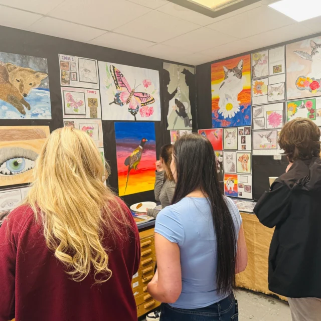 More images from our Art exhibition last week showcasing our amazing year 11's GCSE artwork.
.
.
.
.
.#weloveart
#artmakeschildrenpowerful 
#artislife